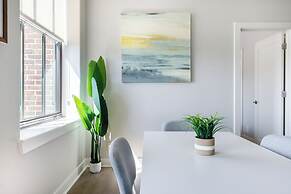 Distinguished Apartment Rooftop Deck