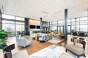 Distinguished Apartment Rooftop Deck