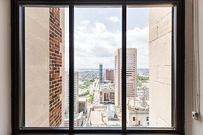 Distinguished Apartment Rooftop Deck