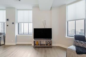 Distinguished Apartment Rooftop Deck