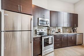 Distinguished Apartment Rooftop Deck