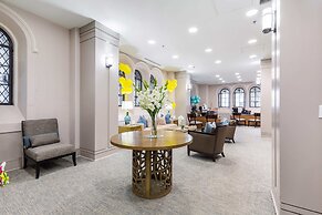 Distinguished Apartment Rooftop Deck