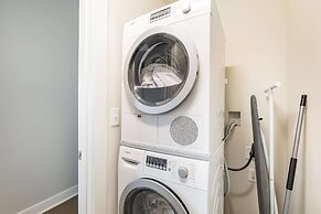 Distinguished Apartment Rooftop Deck