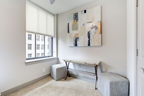 Distinguished Apartment Rooftop Deck