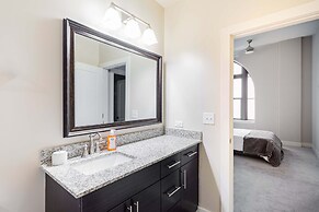 Distinguished Apartment Rooftop Deck