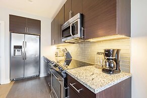 Distinguished Apartment Rooftop Deck