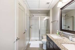 Distinguished Apartment Rooftop Deck