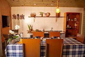 Cabanas Aconchego dos Canyons