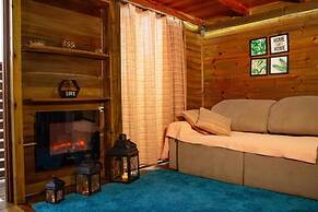 Cabanas Aconchego dos Canyons