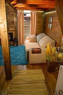 Cabanas Aconchego dos Canyons