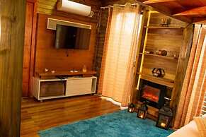 Cabanas Aconchego dos Canyons