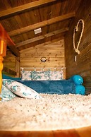 Cabanas Aconchego dos Canyons