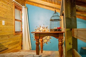 Cabanas Aconchego dos Canyons