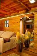 Cabanas Aconchego dos Canyons