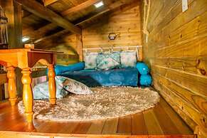 Cabanas Aconchego dos Canyons