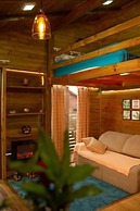 Cabanas Aconchego dos Canyons