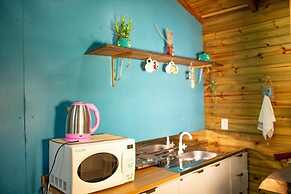 Cabanas Aconchego dos Canyons