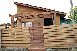 Cabanas Aconchego dos Canyons