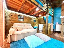 Cabanas Aconchego dos Canyons