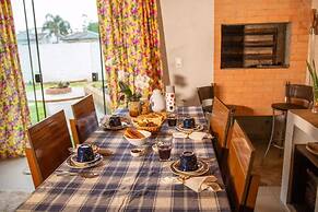 Cabanas Aconchego dos Canyons