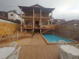 HOTEL MONTANHAS DE MINAS