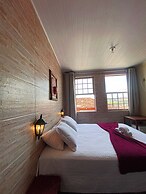 HOTEL MONTANHAS DE MINAS
