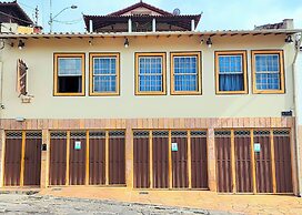 HOTEL MONTANHAS DE MINAS