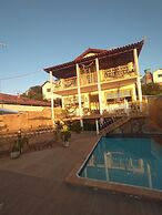 HOTEL MONTANHAS DE MINAS