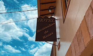 HOTEL MONTANHAS DE MINAS