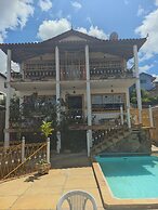 HOTEL MONTANHAS DE MINAS