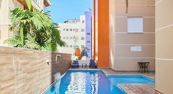 Raridade 2 vagas Praia Grande - Nobre