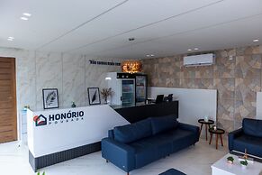 Honório Pousada Caldas do Jorro