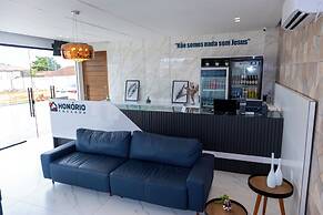 Honório Pousada Caldas do Jorro