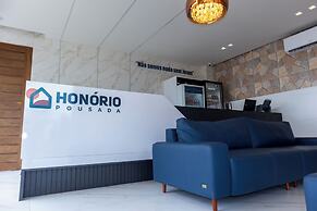 Honório Pousada Caldas do Jorro