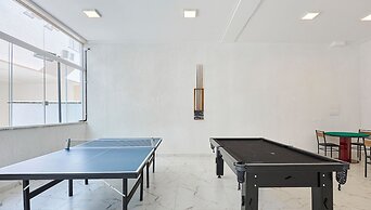 Beach Praia Grande Ubatuba