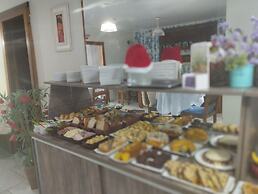 Pousada águia da serra