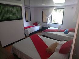 FINCA HOTEL SANTO TOMAS REAL