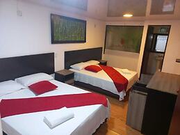 FINCA HOTEL SANTO TOMAS REAL