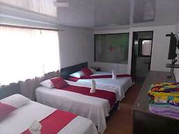 FINCA HOTEL SANTO TOMAS REAL