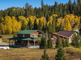 The Big House at Bunk House