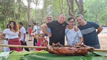 Hideway Beach Glamping Camp Phu Quoc