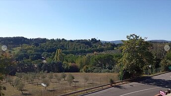 Hotel Vico Alto Siena