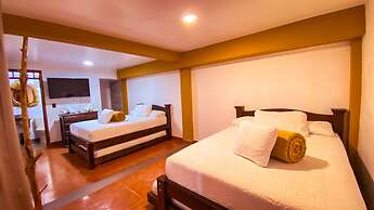 Hotel El Shaddai - Filandia