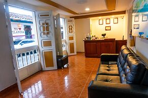 Hotel El Shaddai - Filandia