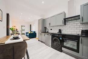 Modern 2 bed Apartment Near Wembley Stadium