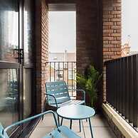 The Wembley Hideout - Stylish 2bdr Flat With Balcony