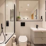 The Wembley Hideout - Stylish 2bdr Flat With Balcony