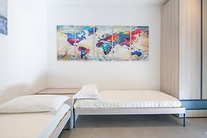 Orizzonte 11 in Panoramica