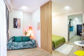 H&B apartments Akhmeta