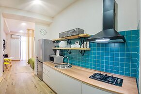 H&B apartments Akhmeta